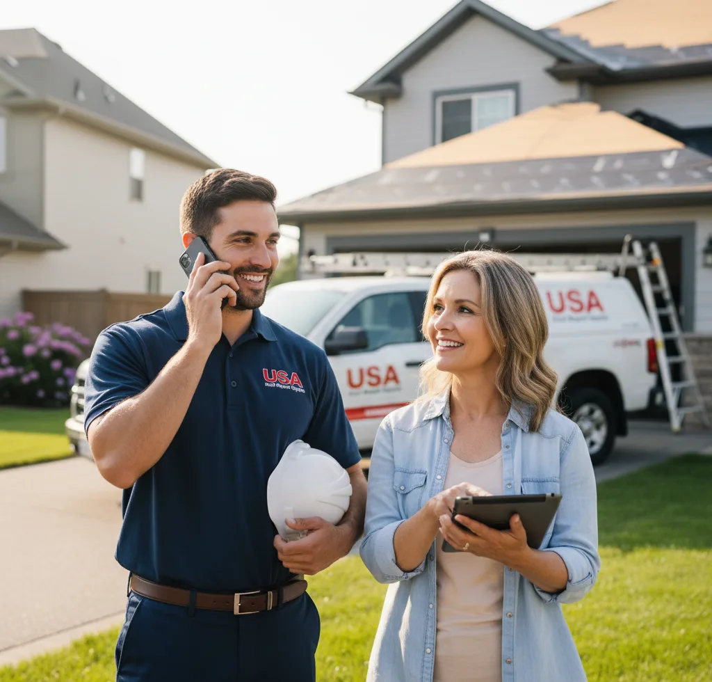 Roof Leak Repair in Santa Fe, NM